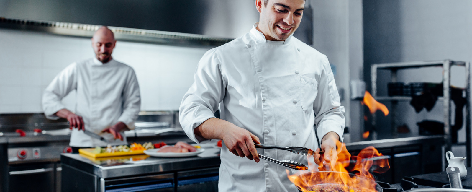 Fire Protection for Commercial Kitchens