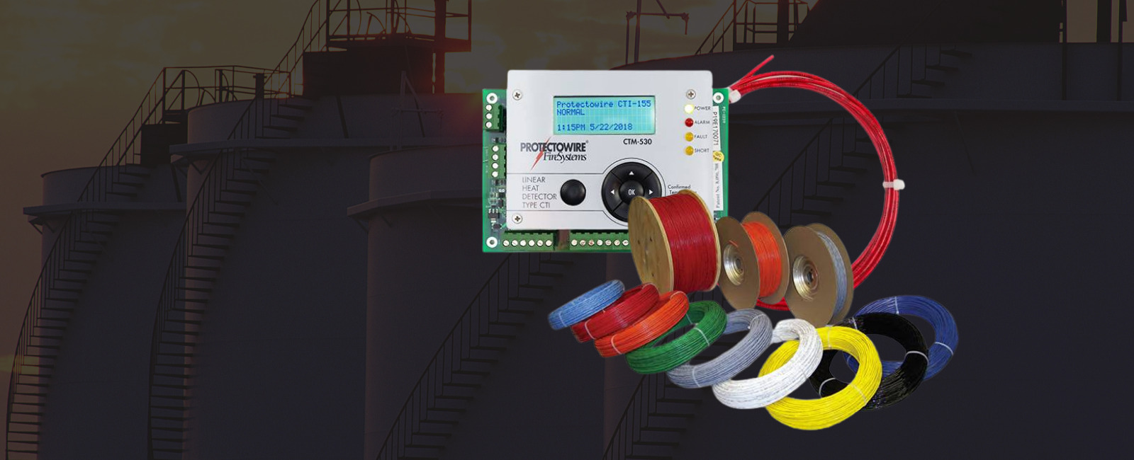 Linear Heat Detection Accessories