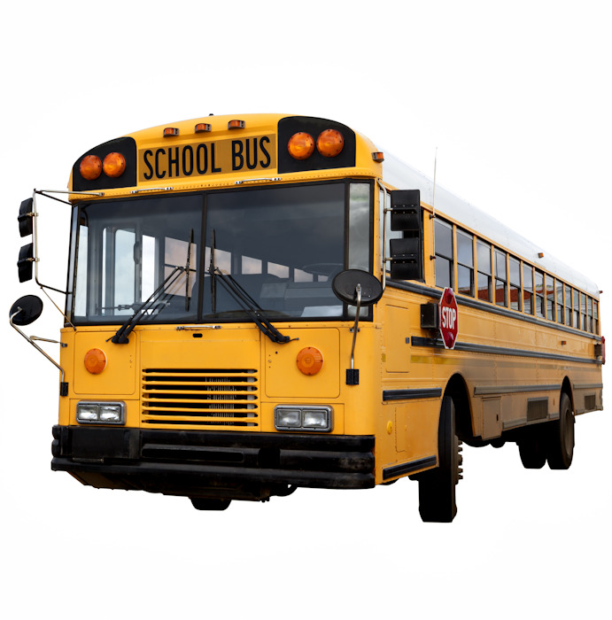 Fire Protection for School Buses