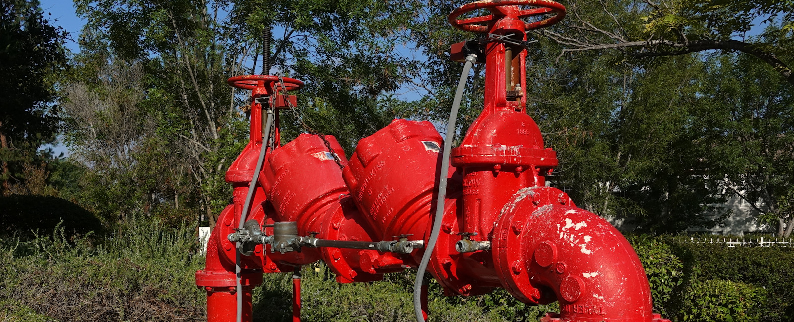 Backflow Preventer and Testing Services