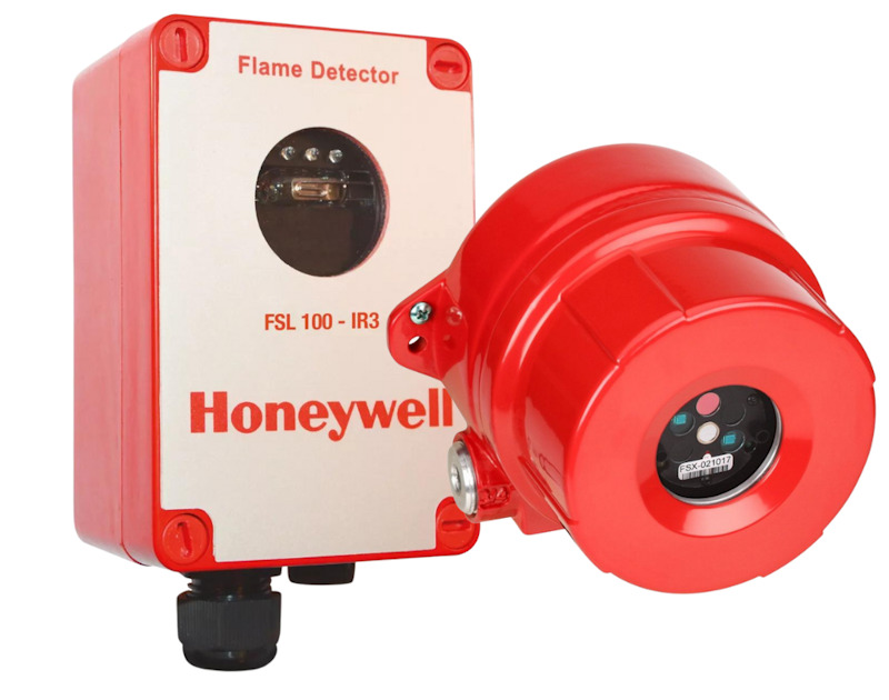 Honeywell Analytics Flame and Fire Detectors