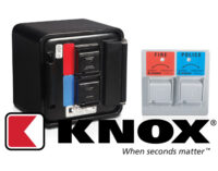 KNOX Boxes, Cabinets, Fire Department Key Boxes for Emergency