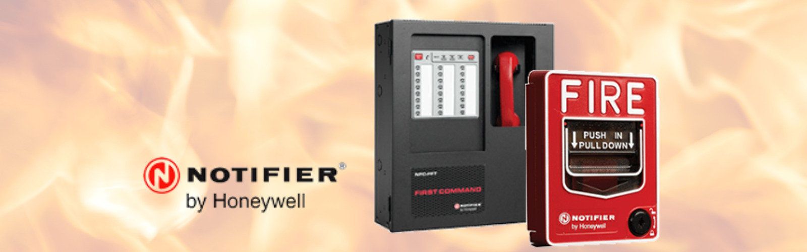 Notifier Fire Detection Products