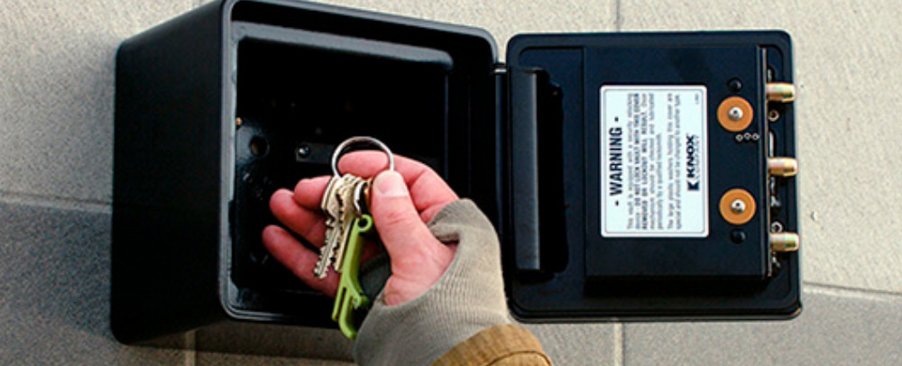 Emergency Access Boxes For First Responders