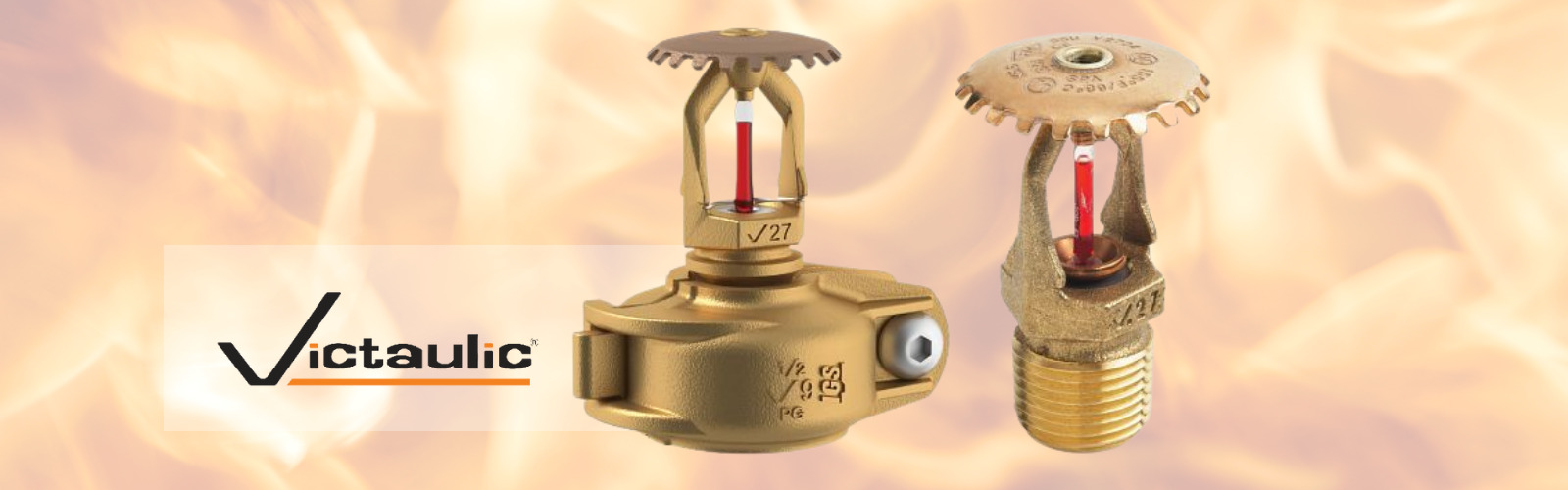 Victaulic Fire Sprinkler Components