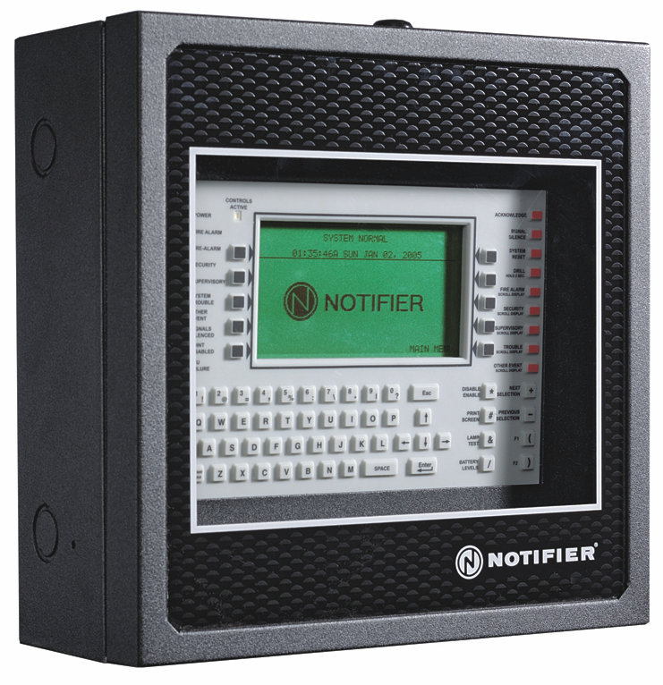 Notifier Commercial Fire Systems