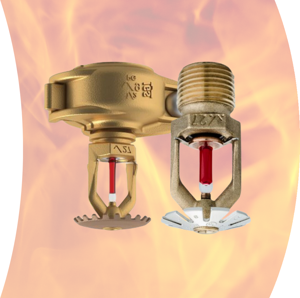 Victaulic Fire Sprinklers