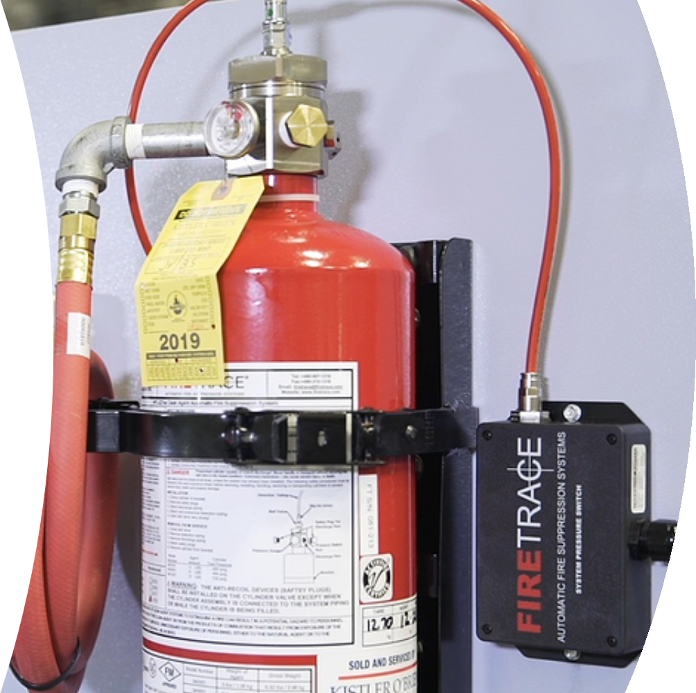 Firetrace Fire Protection Products