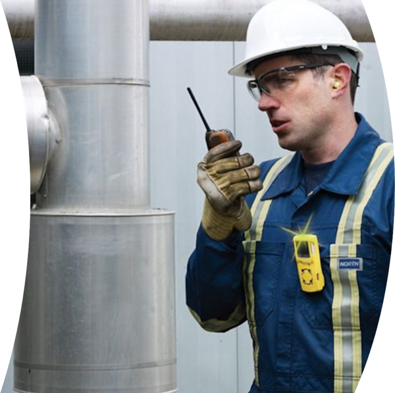Portable Gas Detection for Job Sites, Quality Detectors
