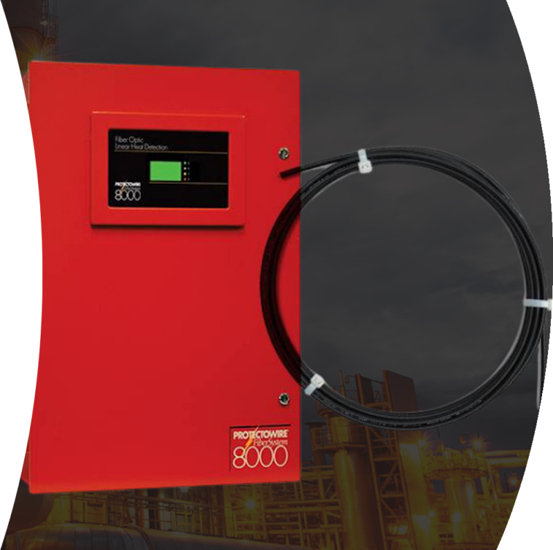 Heat Detection Systems, Linear Detectors, Installation and Repair