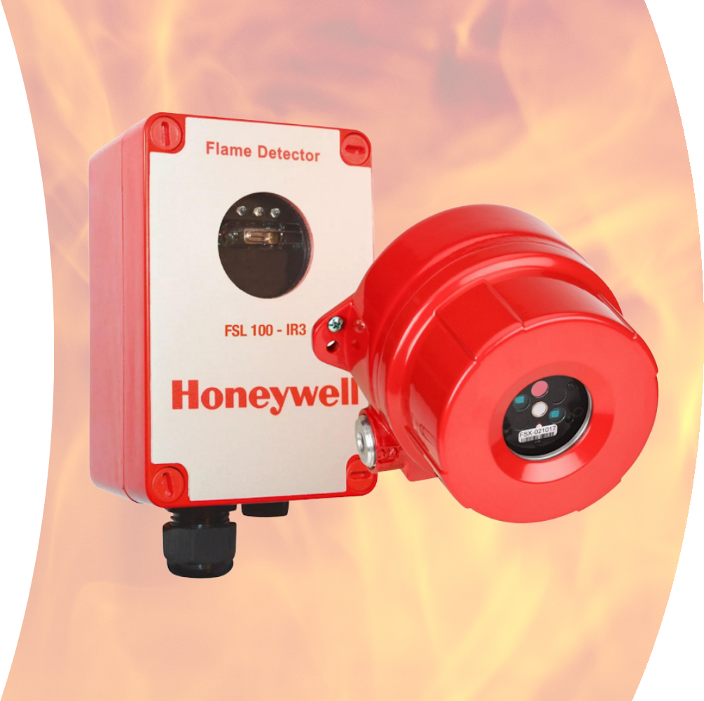 Honeywell Flame Detectors