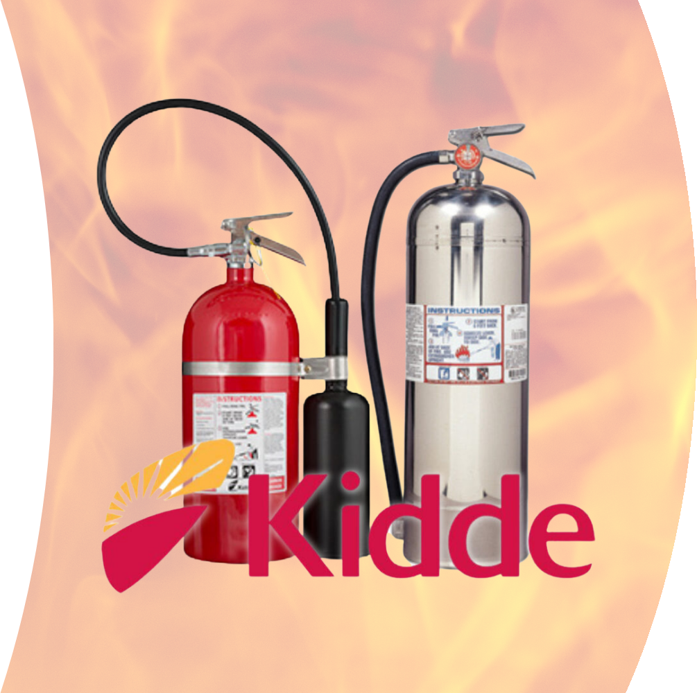 Kidde Fire Extinguishers
