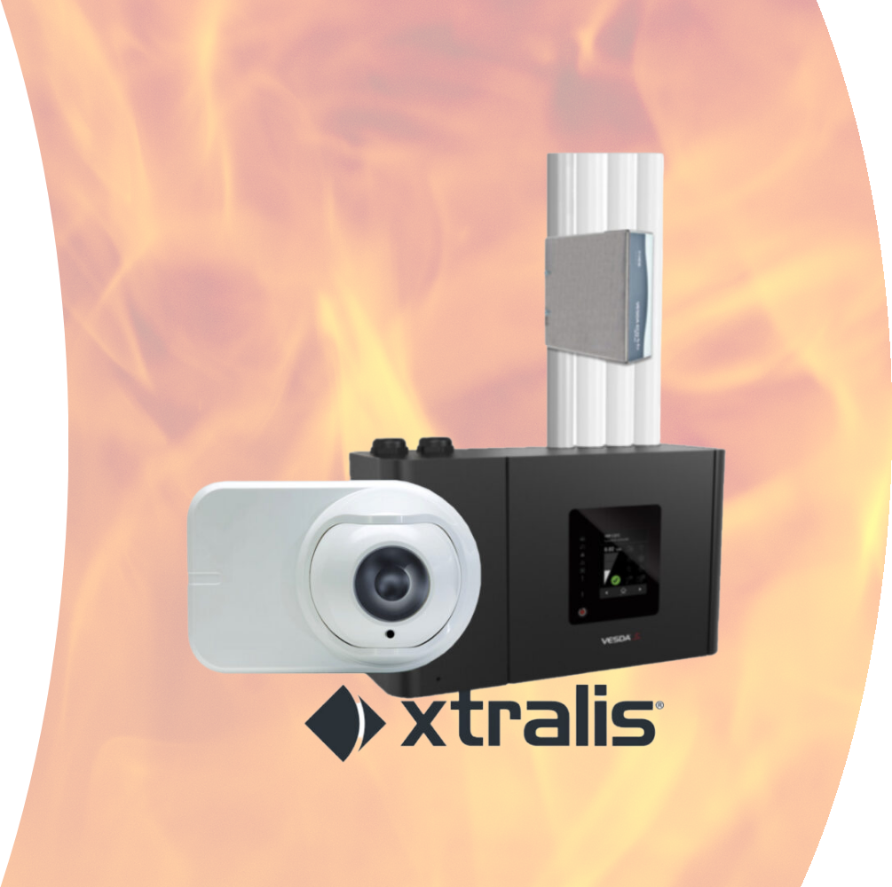 XTralis Smoke Detection Products