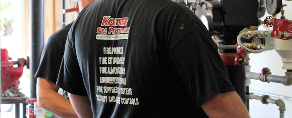About Koetter Fire Protection