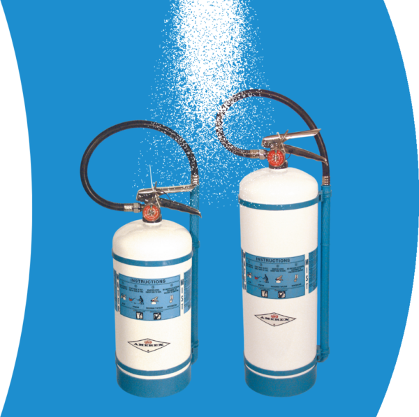 Water Mist Fire Extinguishers Testing For Commercial Fire Applications 5635