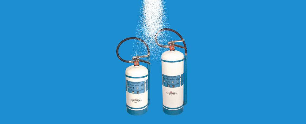 Amerex Water Mist Fire Extinguishers