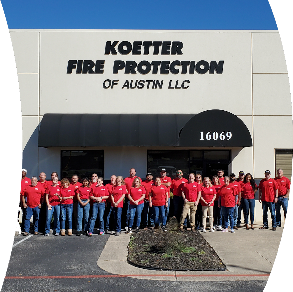 Koetter Fire Protection of Austin, LLC