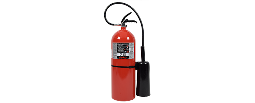 ANSUL Carbon Dioxide Fire Extinguishers