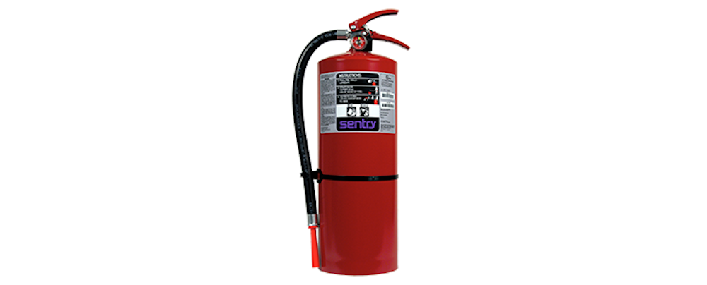 ANSUL Sentry Dry Chem Extinguishers