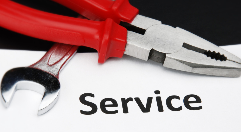 Benefits of a Service Contract with Koetter